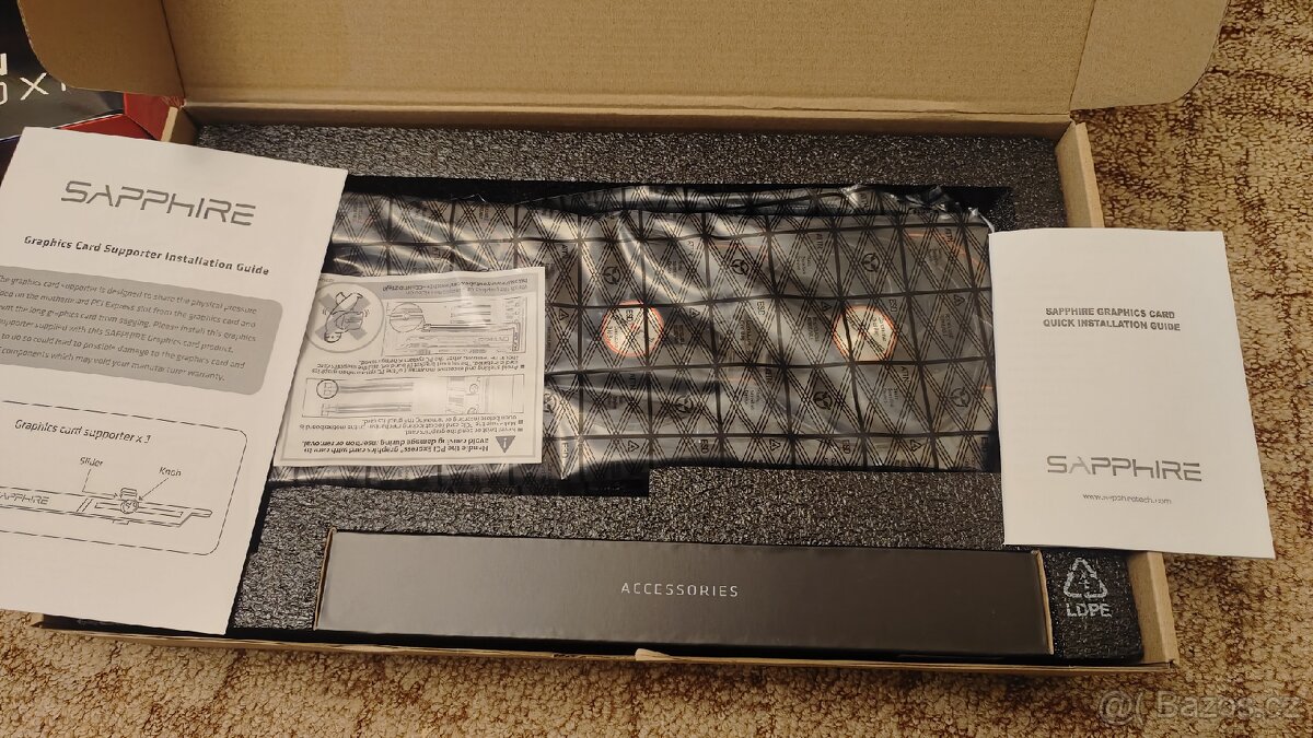 AMD Sapphire Pulse RX 9070 XT - 4