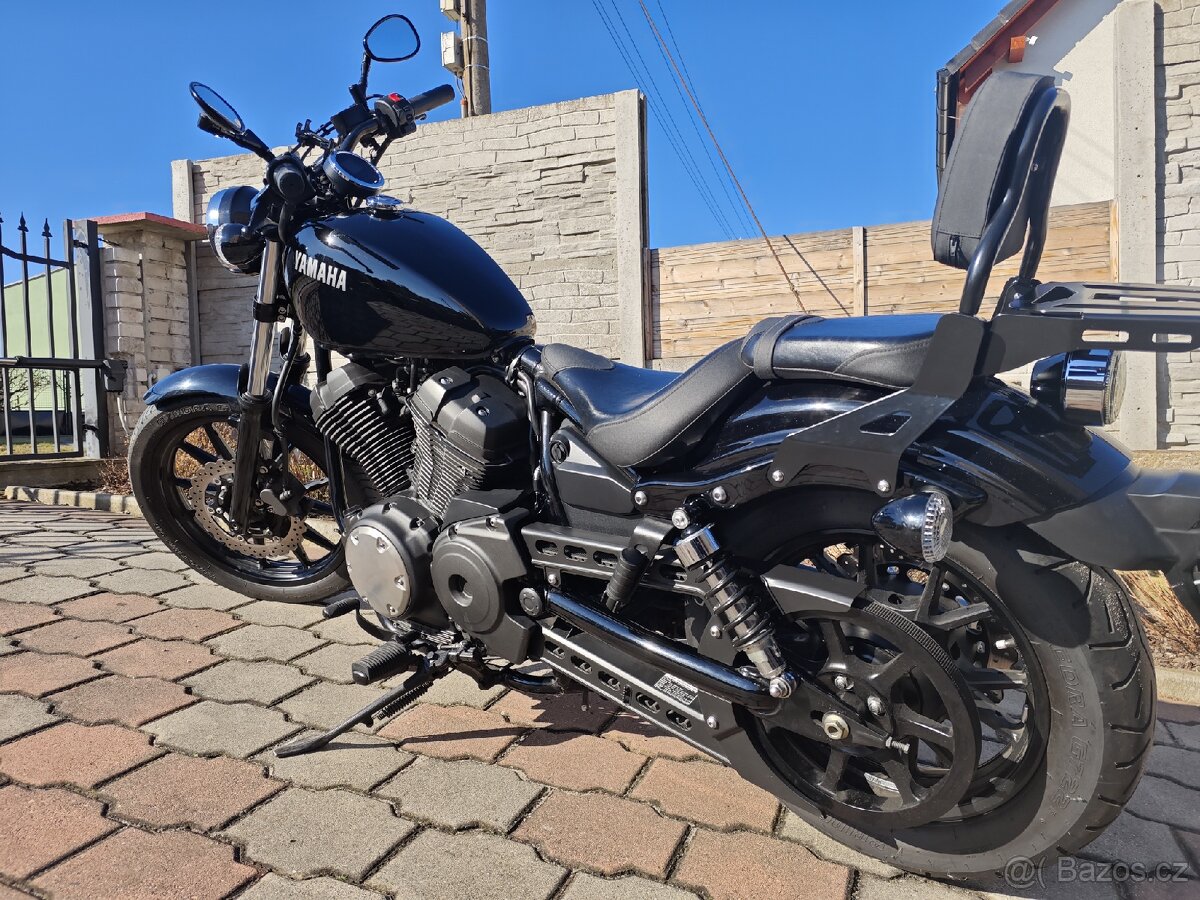 Yamaha XV 950R Bolt 2016 - 4