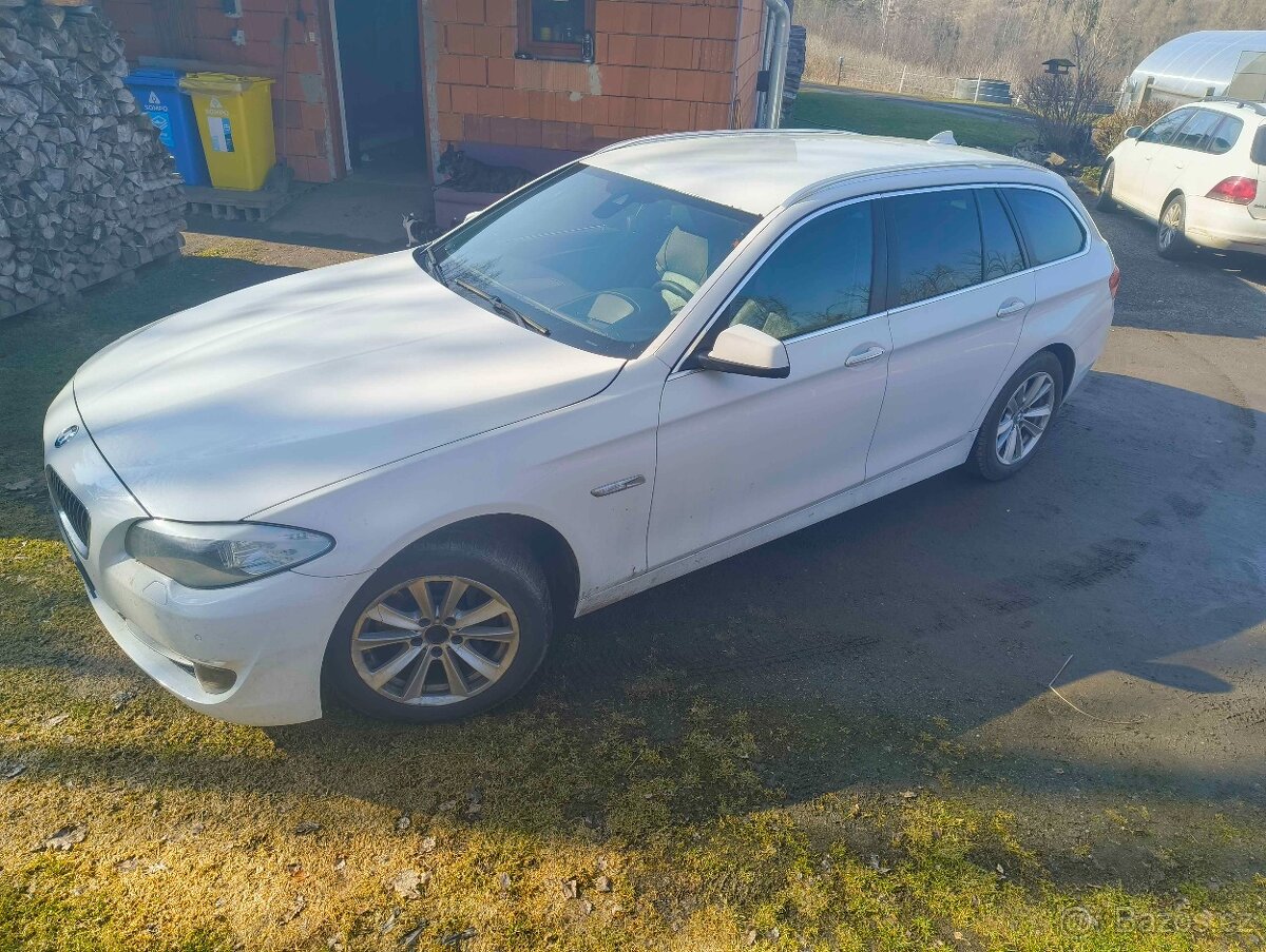 BMW 530DX F11 - 4