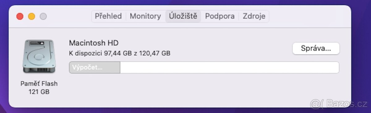 Macbook AIR 2015, 4GB, 128GB - 4