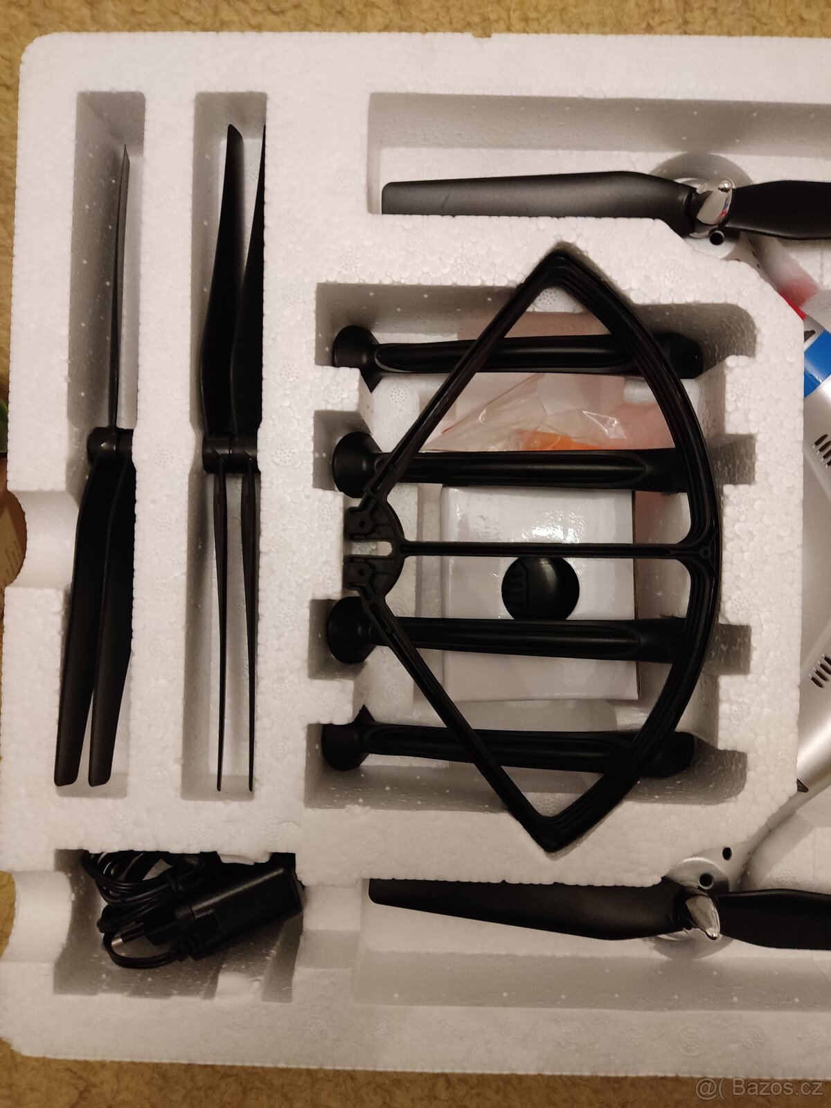 Kvadrokoptéra Syma X8G - 4