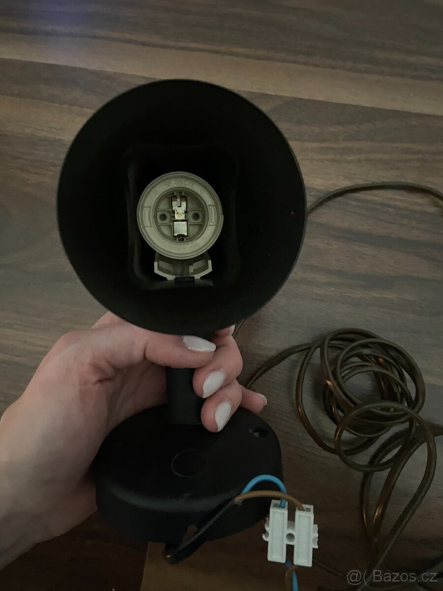 Nástěnné bodové světlo - 4