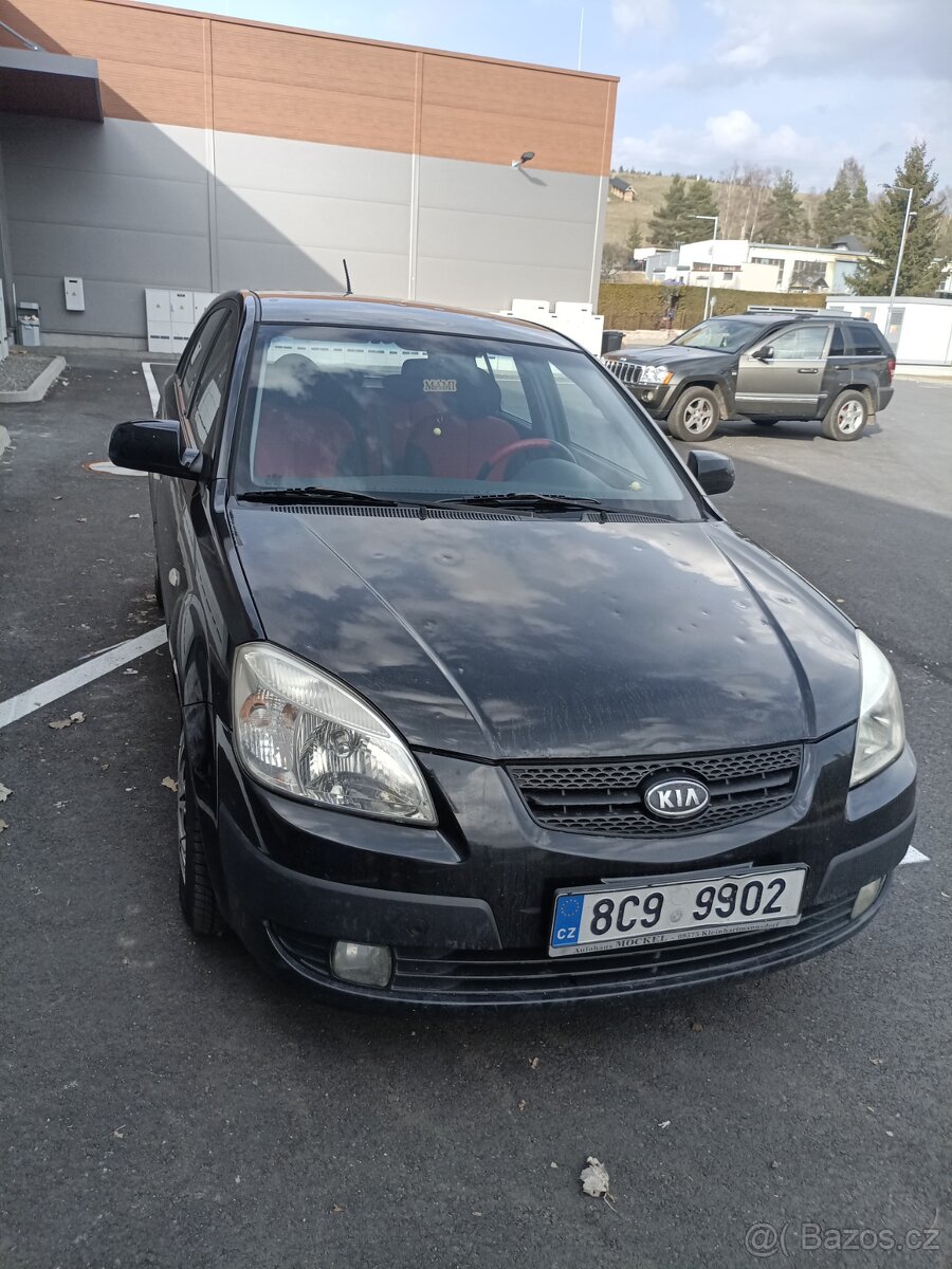 Kia Rio 1.4 automat - 4