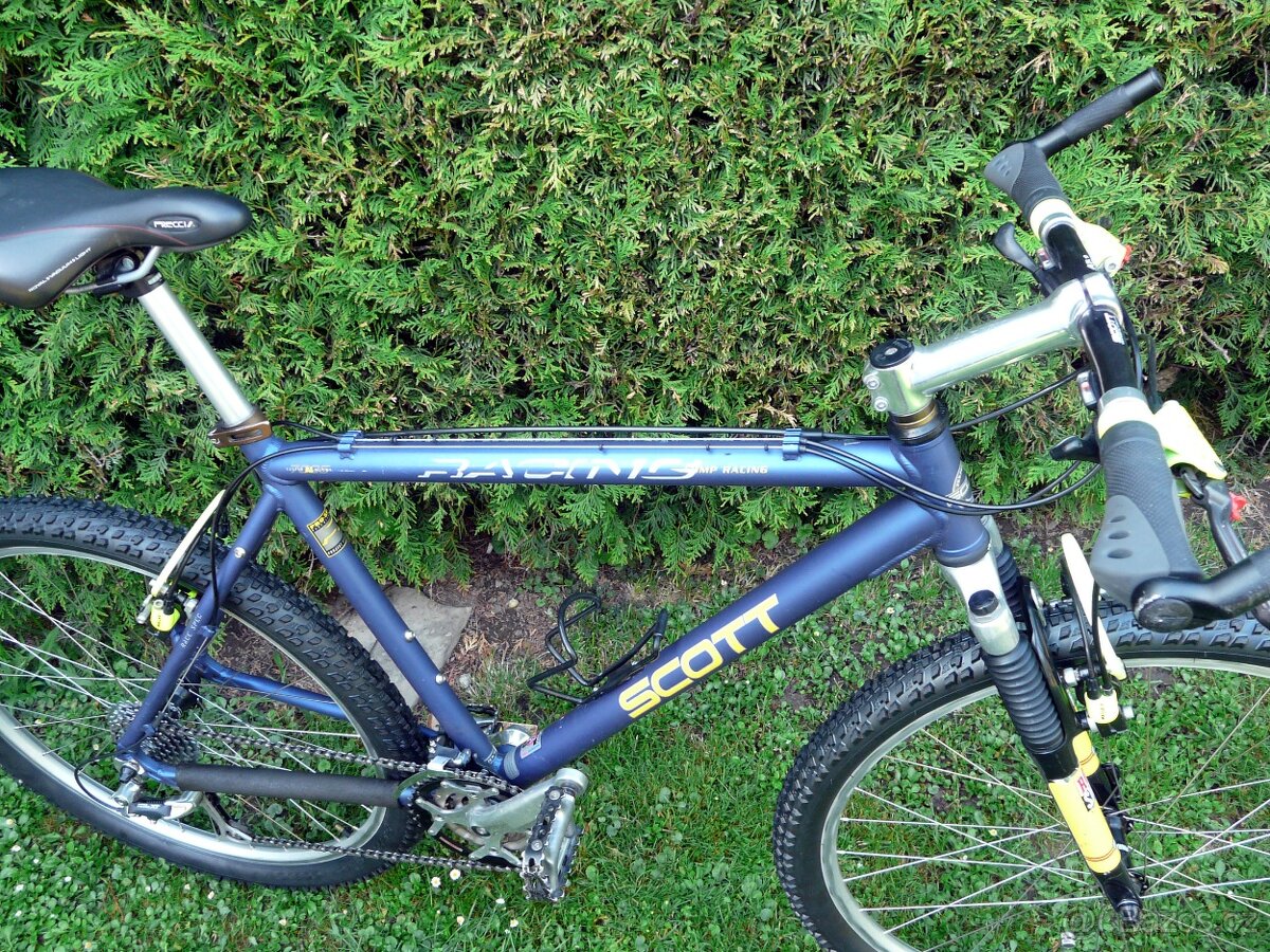 Rám SCOTT comp racing 1997 - 4