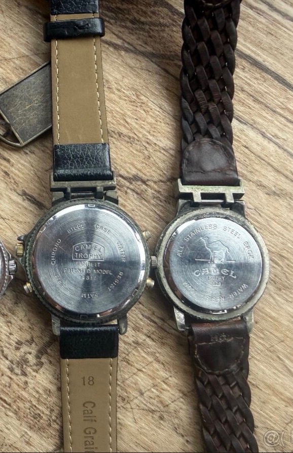 Hodinky CAMEL TROPHY - 4