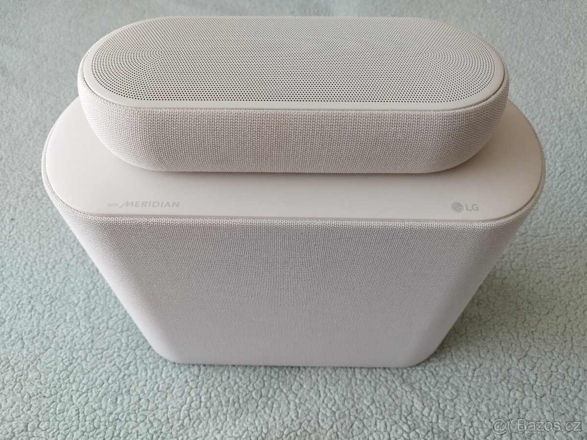 LG soundbar QP5W - 4