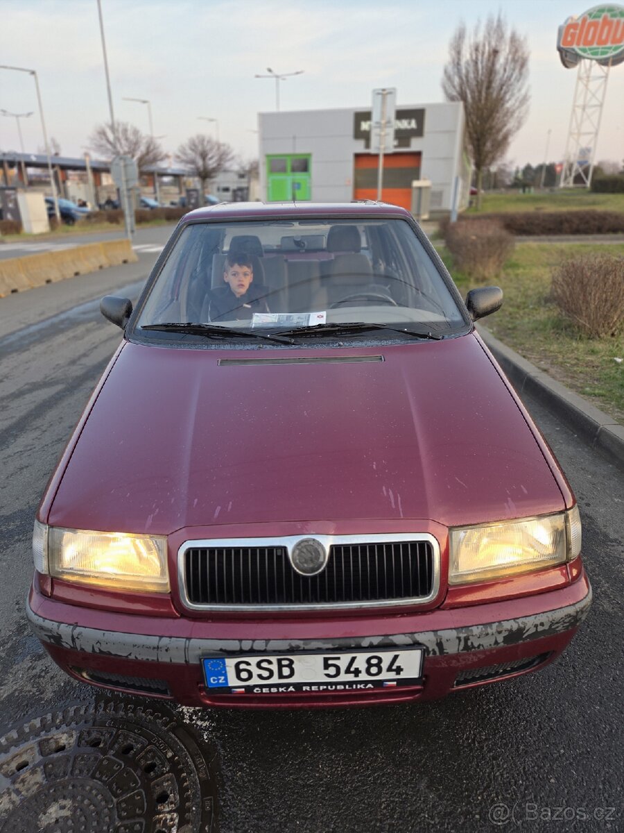 Škoda Felicie 1.3 - 4