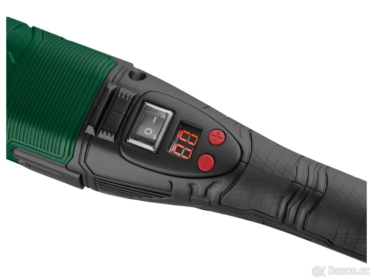 Úhlová leštička PPM 1200 A1 PARKSIDE - 4