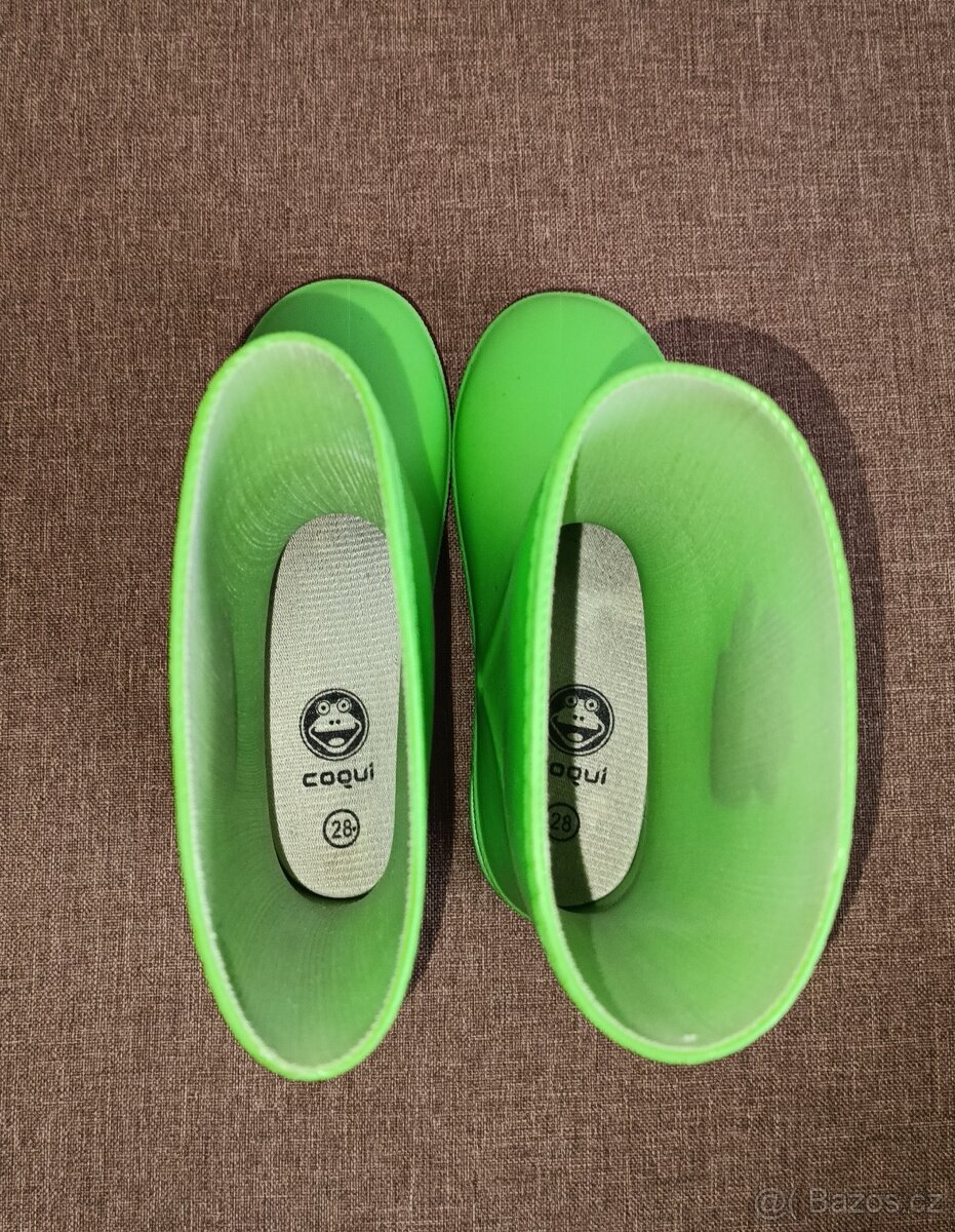 Holinky Coqui vel. 28 - 4