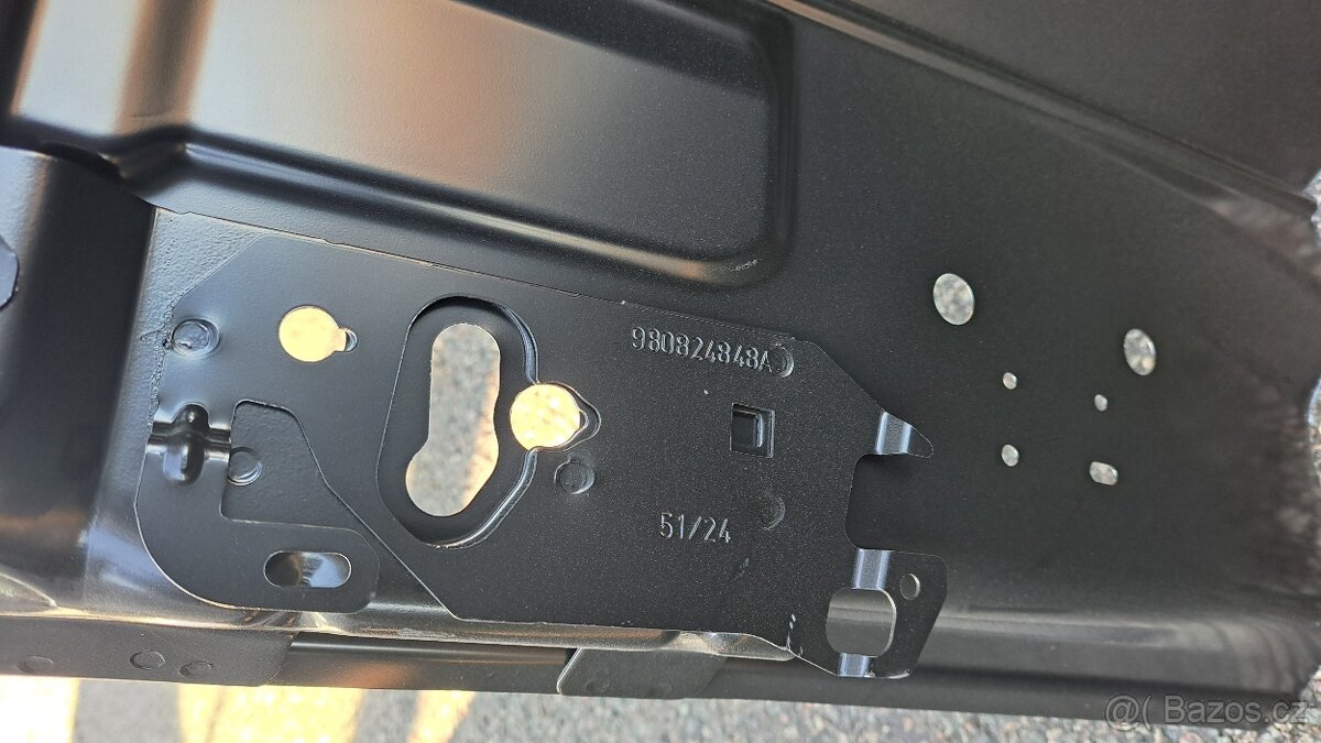 TOYOTA PROACE II / JUMPY III / EXPERT III/ VIVARO - 4