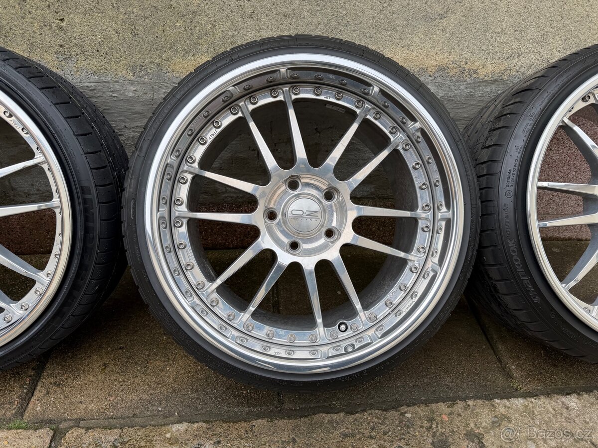 O.Z Superleggera III 5x120 19" - 4