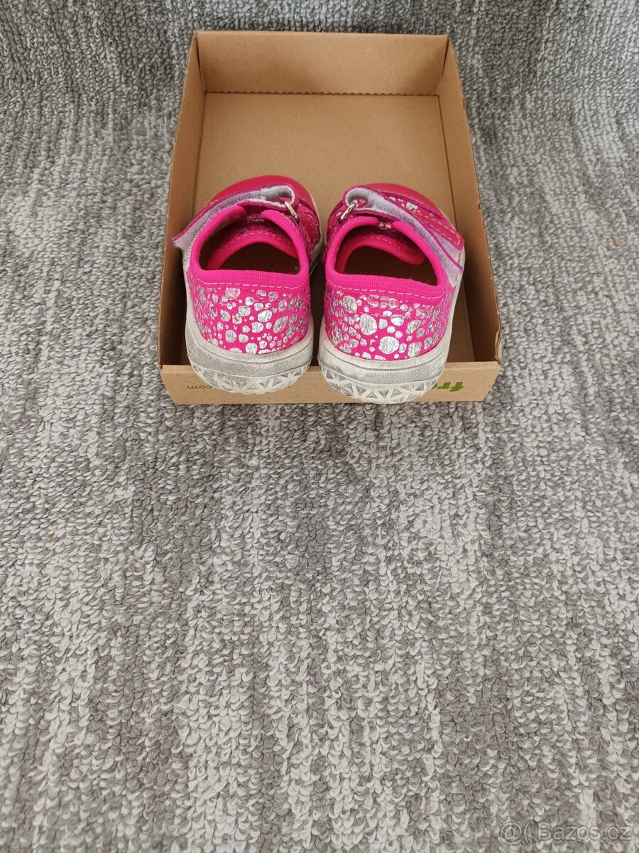 Divci BF boty jaro/leto, vel. 23 - 4