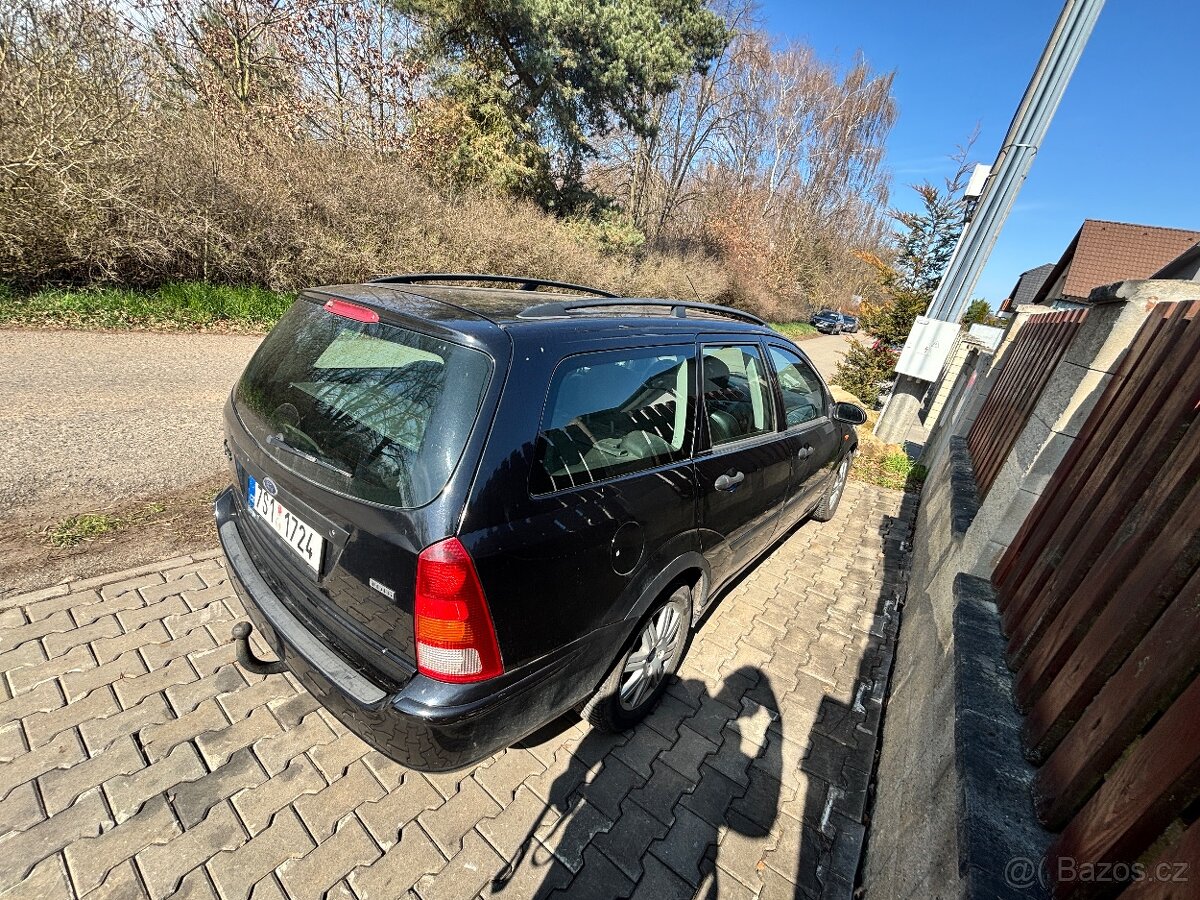 Ford Focus kombi MK1 - 4