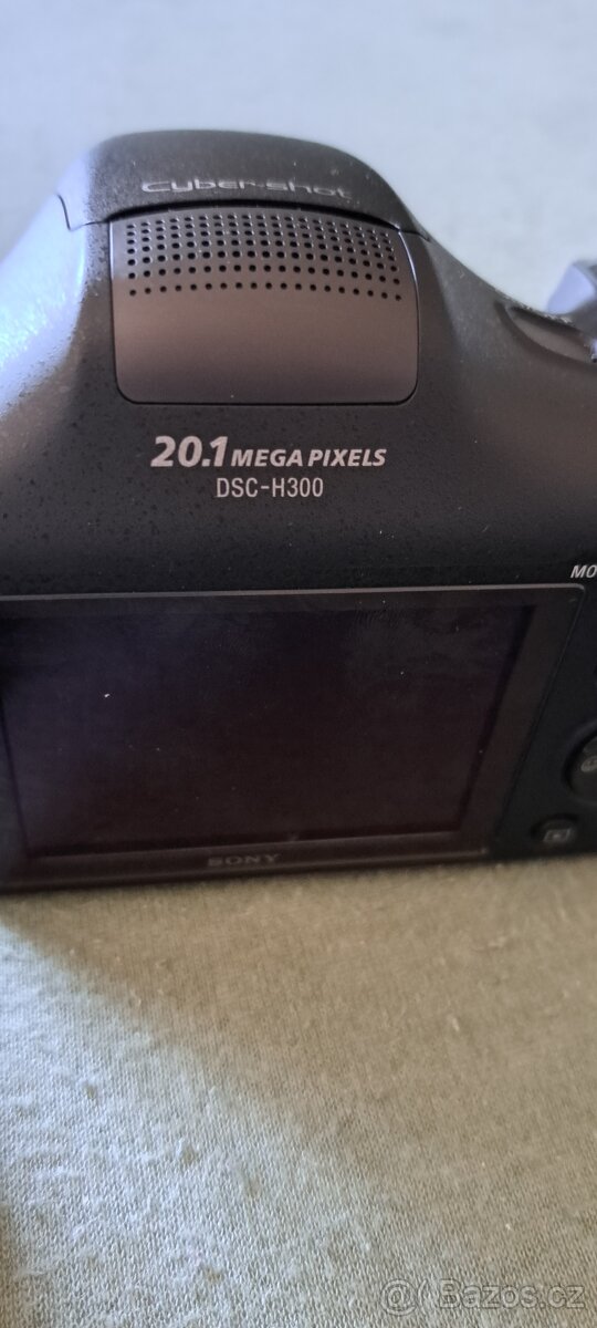 Sony DSC-H300 - 4