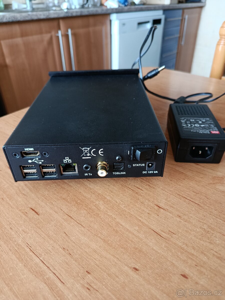 Streamer Bryston - 4