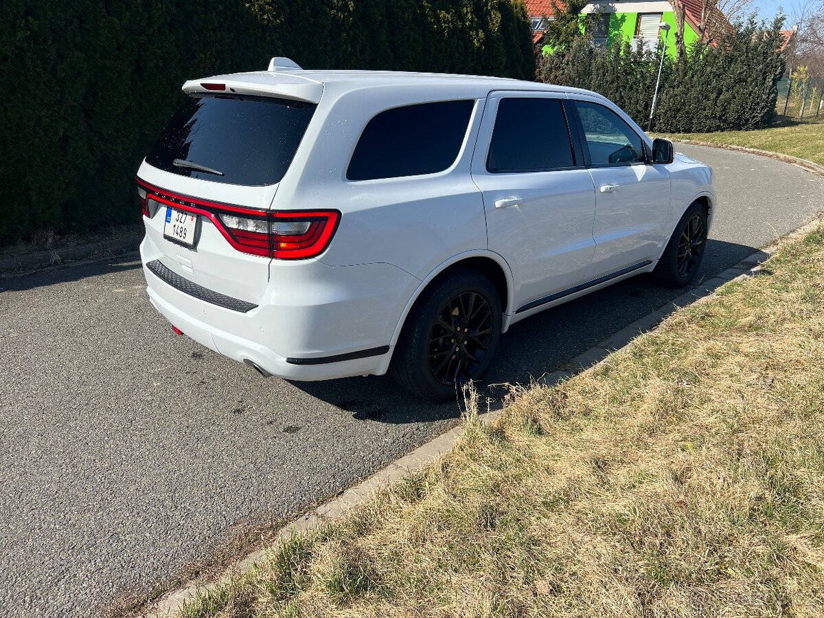 Dodge durango 5.7 - 4