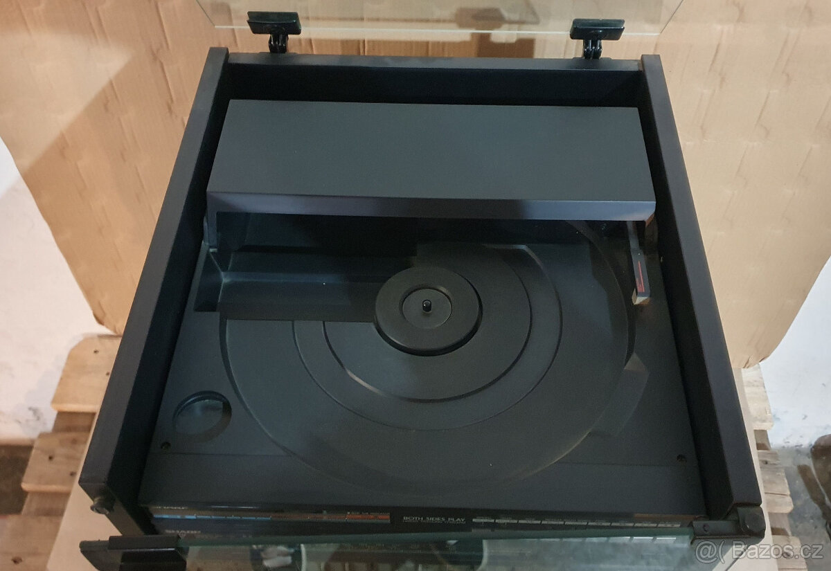 Věž hifi Sharp - 4