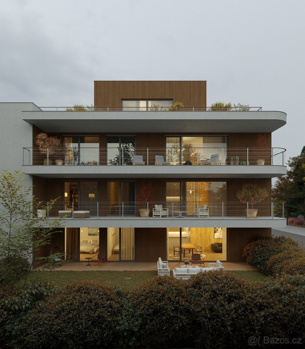 Bakov nad Jizerou prodej bytu 1+kk (39m²) - 4