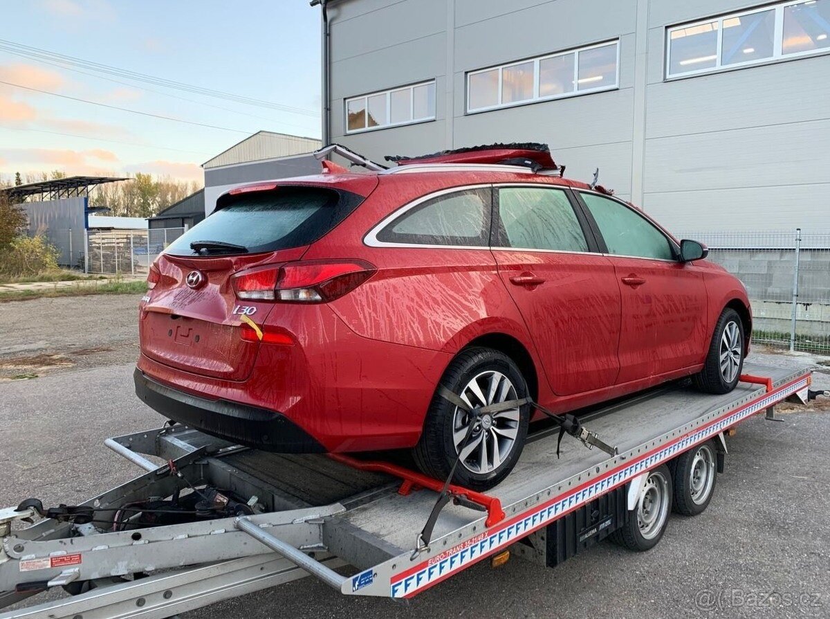 Hyundai i30 combi 2018 - 2025 - 4