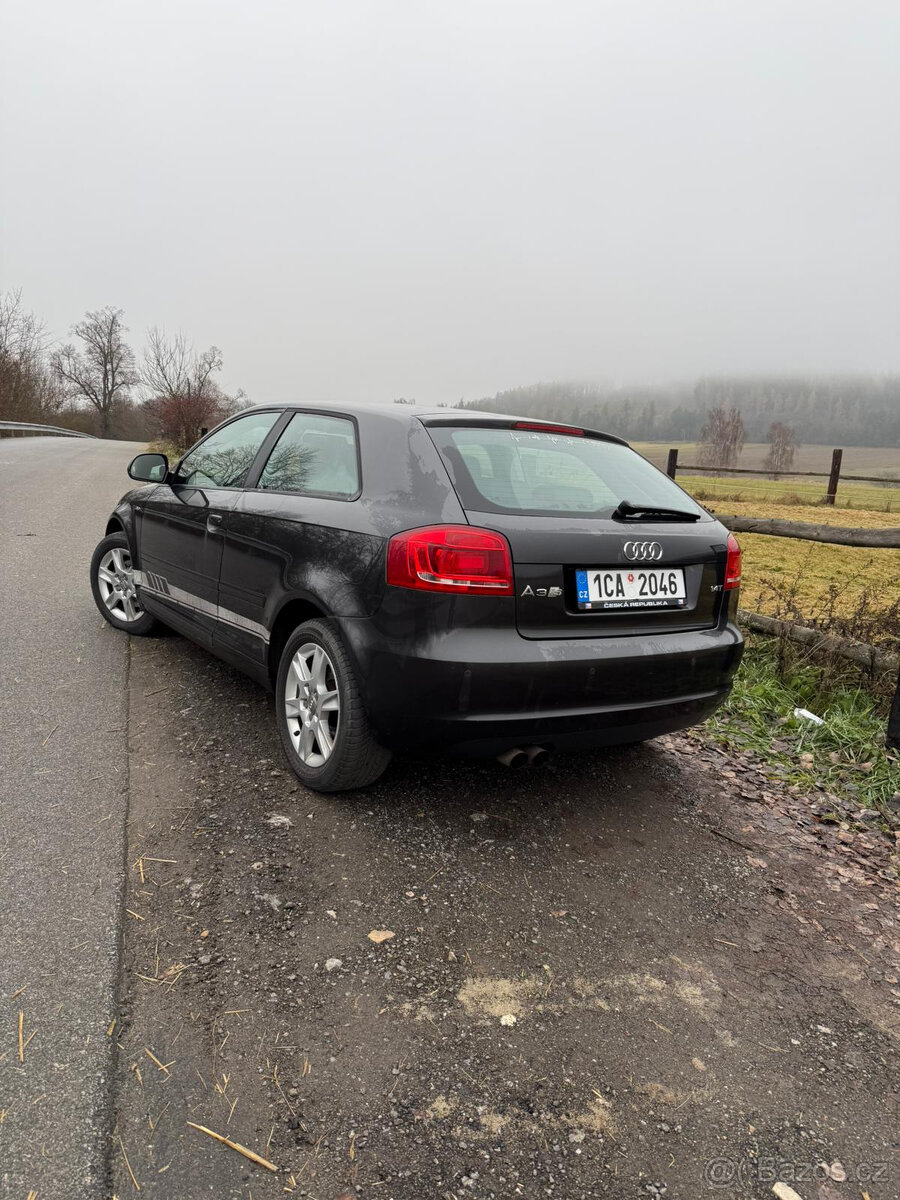 Audi A3 1.4 TFSI 92Kw Manuál Po Rozvodech - 4