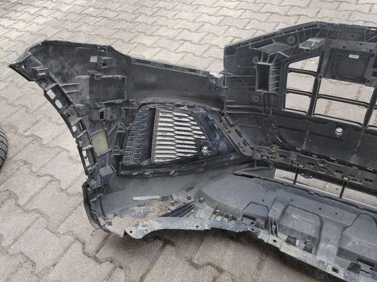 Audi Q8 SQ8 S-line naraznik - 4