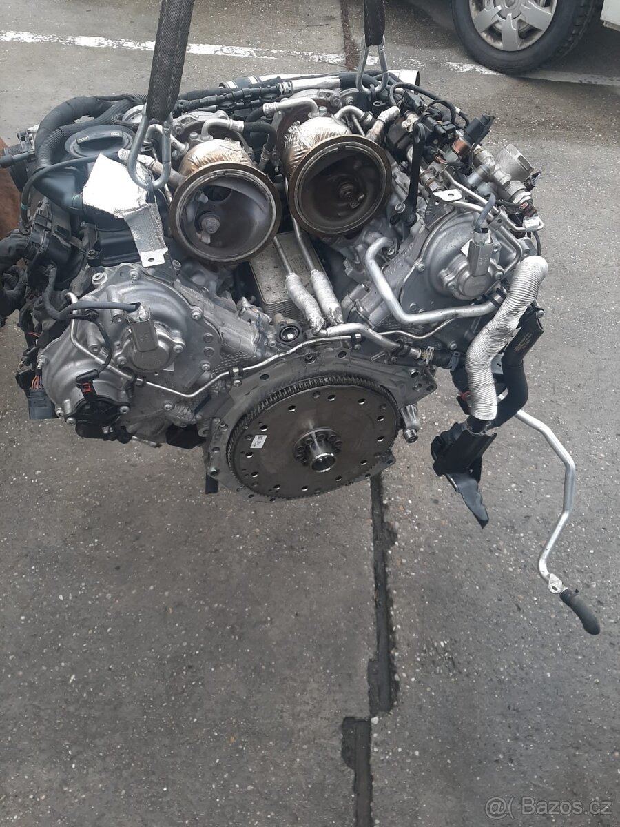 Audi RS4,RS5 2.9 TFSI - 4
