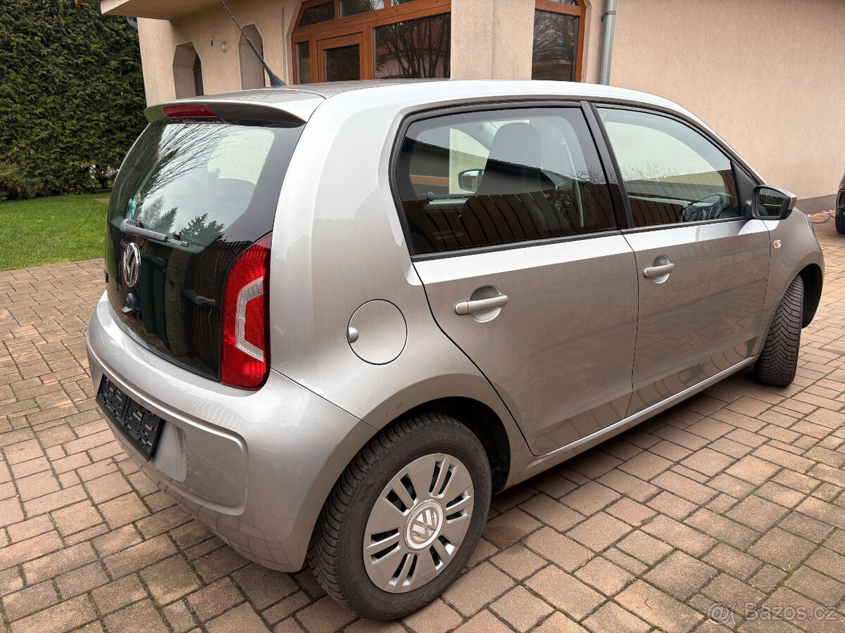 VW Up 1,0 - 4