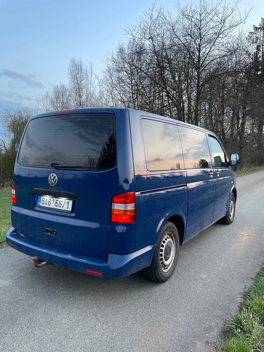 Volkswagen Transportér T5 - 4