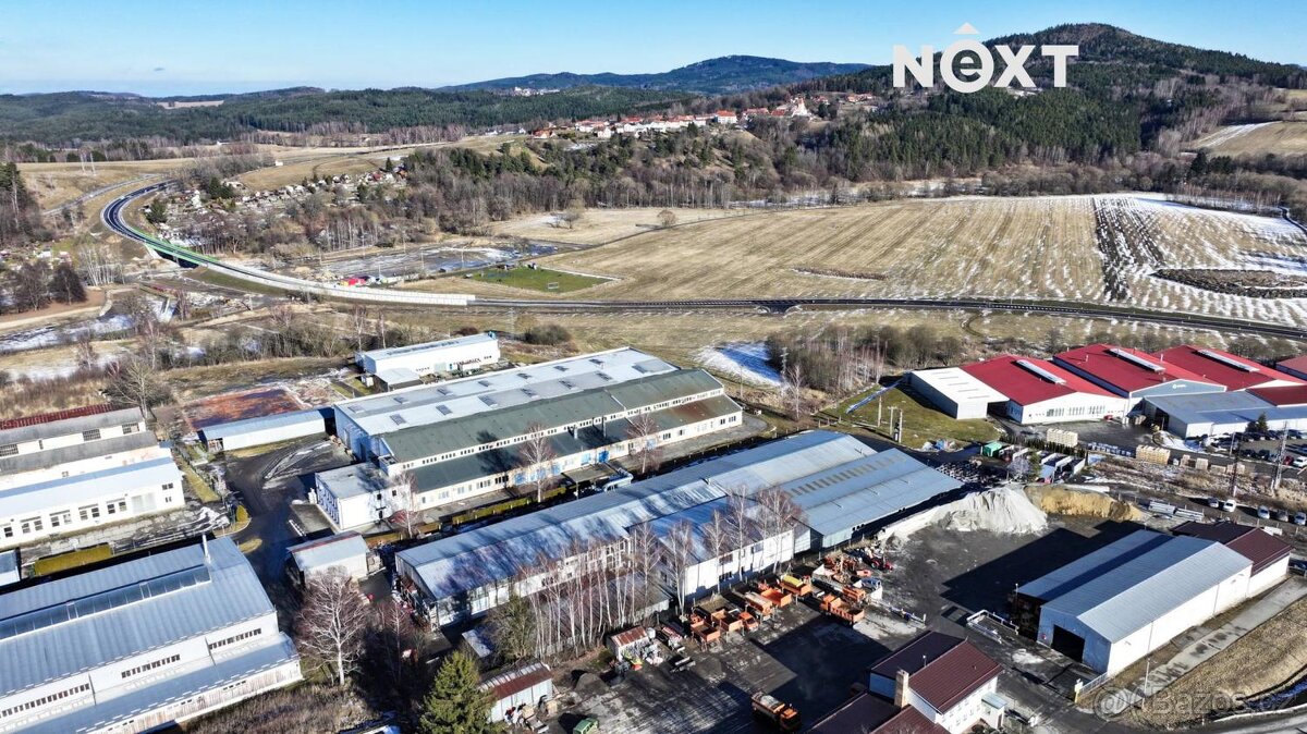 Prodej komerční Výroba, 3 540㎡ - 4