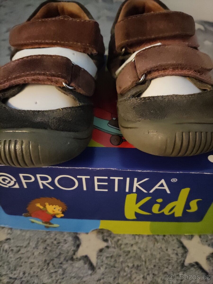 Sandály Protetika vel.26 - 4