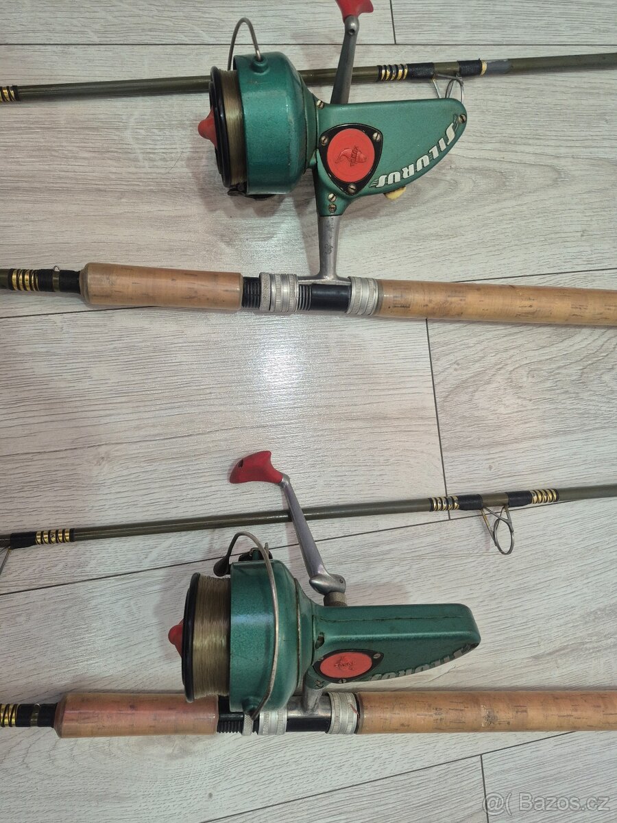 2 pruty Tokoz Silurus: - 4