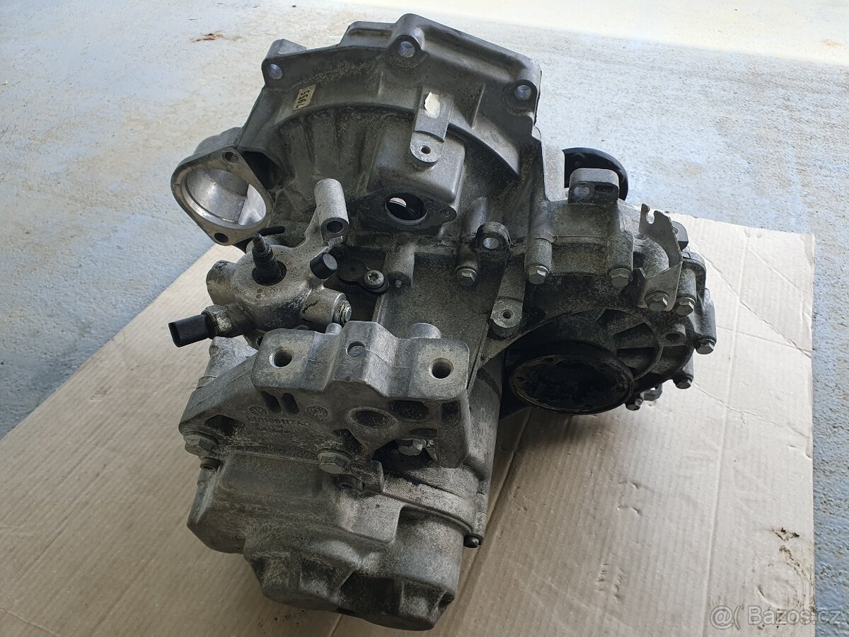 PŘEVODOVKA VW PASSAT 1.4TSI...KWB - 4