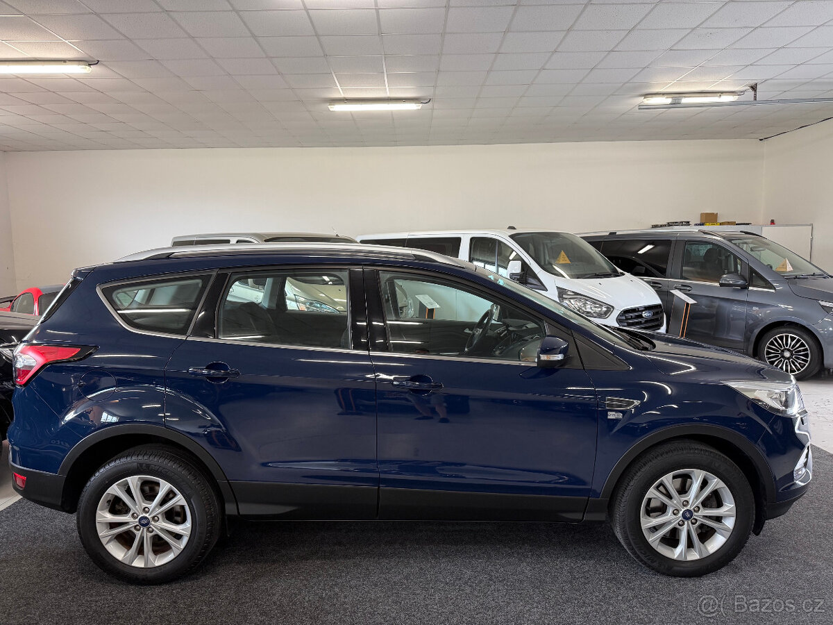 Ford Kuga 2.0TDCi 2x kola,po servisu - 4