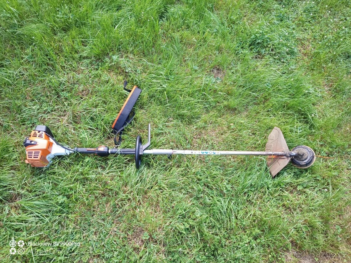 Křovinořez Stihl KM 94 R - 4
