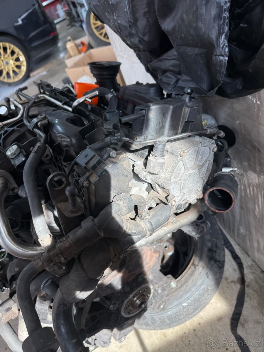 Motor 2.0tdi Cega - 4
