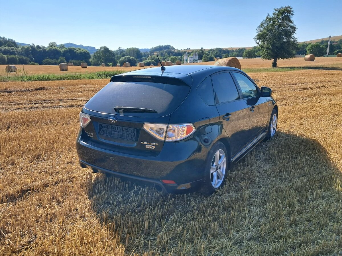 Subaru Impreza 2.0 D - 4