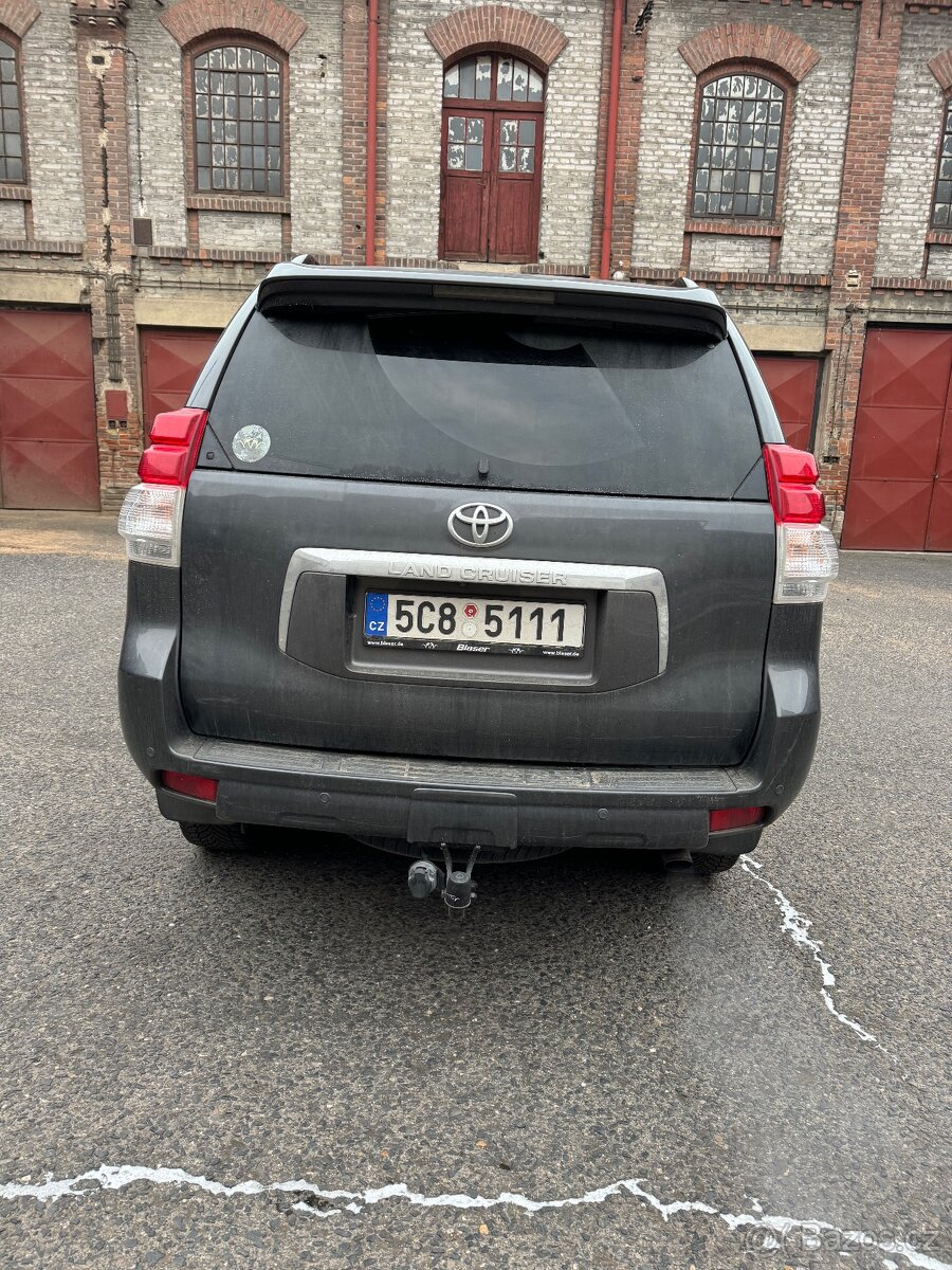 Land cruiser 150 rok 2012
