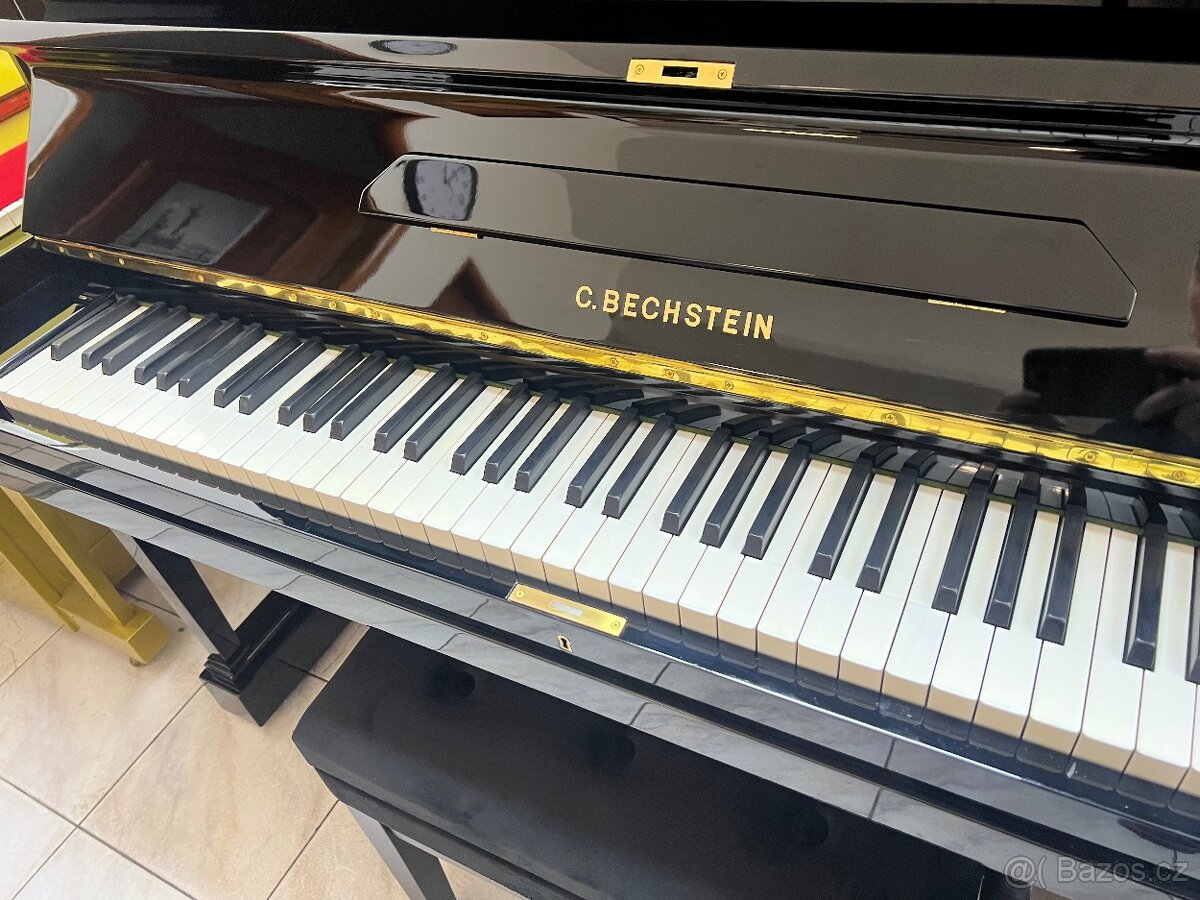 C-Bechstein mod. 8 se zárukou 5 let. Doprava zdarma - 4