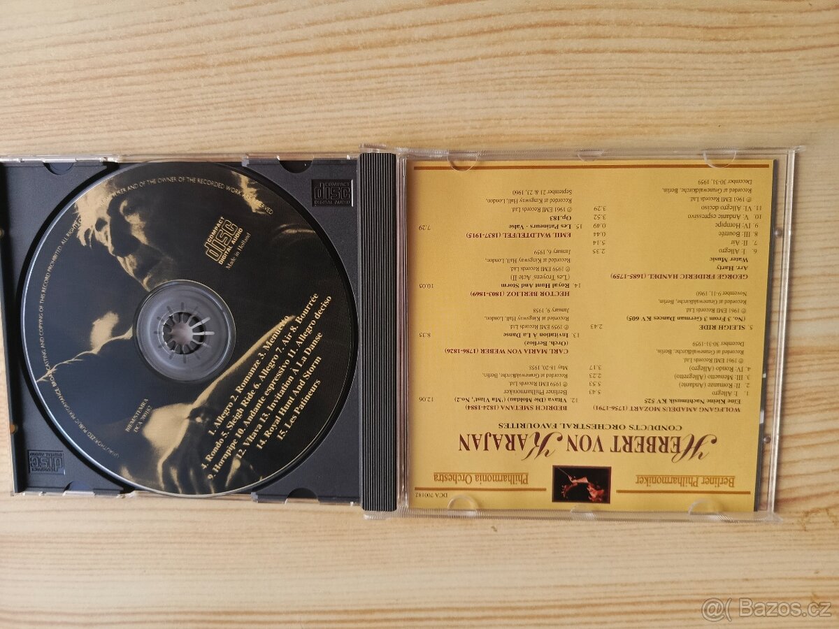 CD mix vánoční - 4