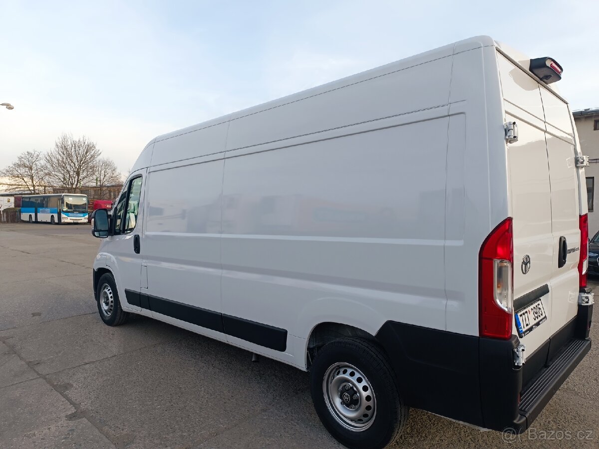 Toyota Proace Max L3H2 2.2 103kW 2024 - 4