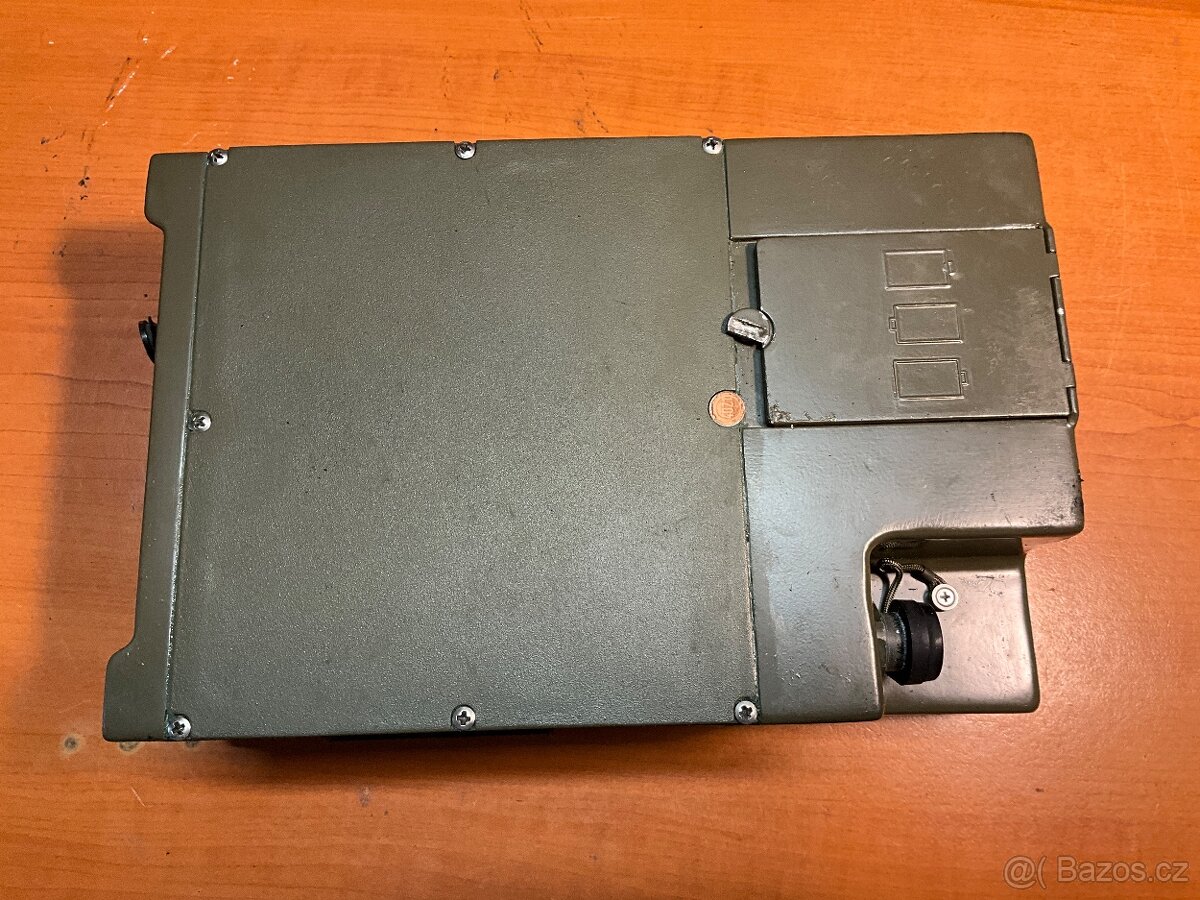 MRP-4M - malý radiolokační pátrač - 4