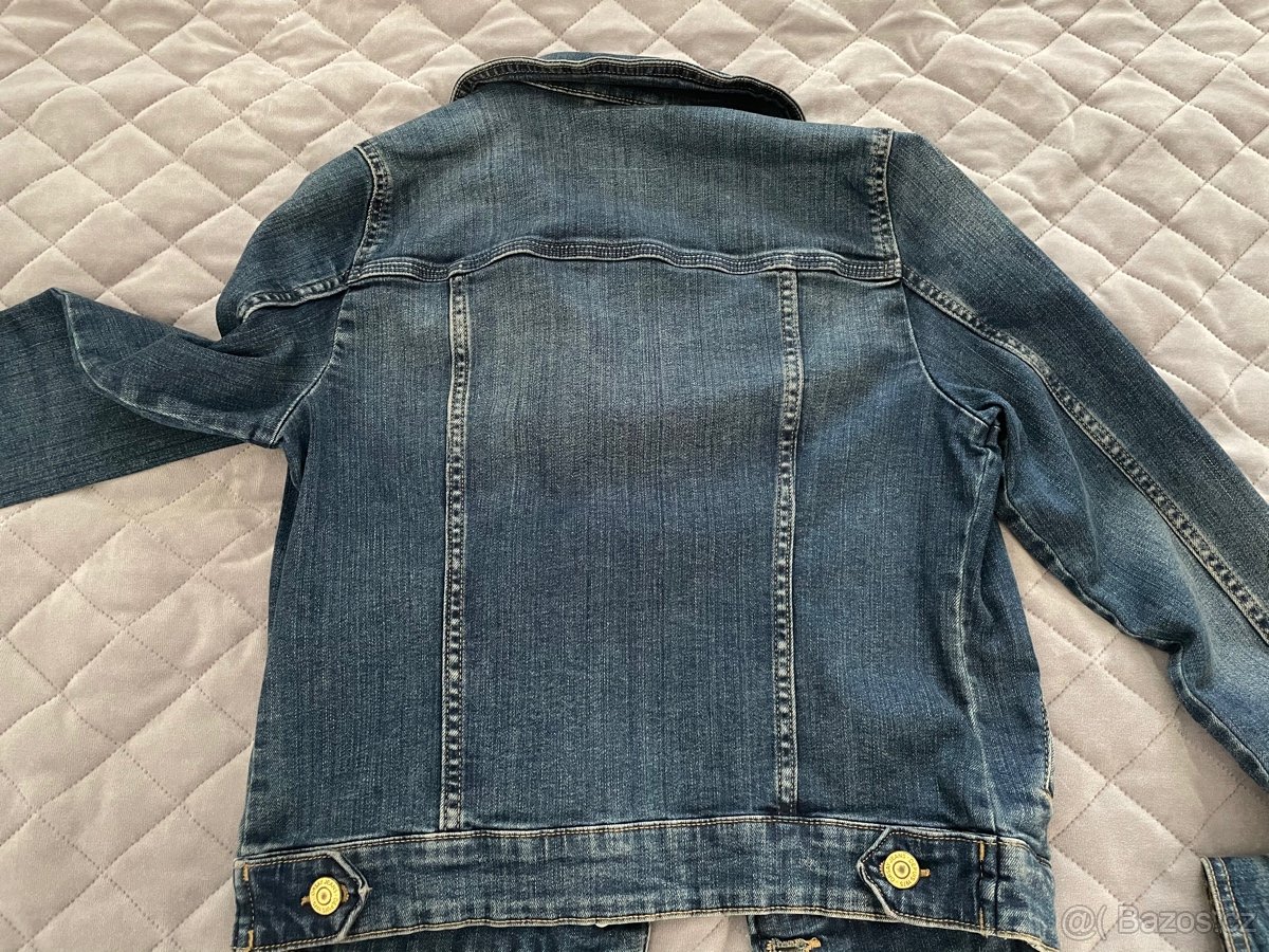 denim bunda vel 34 Orsay - 4