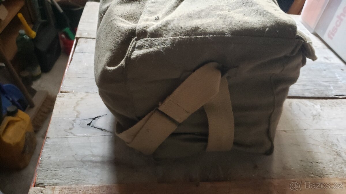 Vojenske obleceni historicke - rybarske? - 4