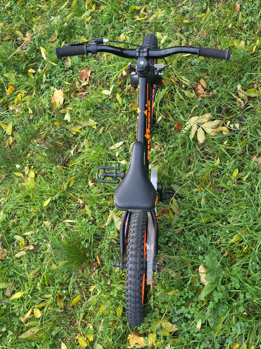 Dětské kolo Author King Kong 16 - 4