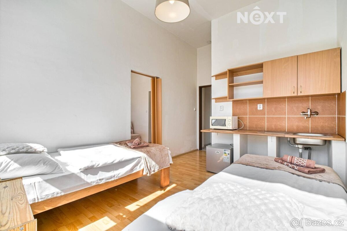 Pronájem byt 1+1, 34㎡ - 4