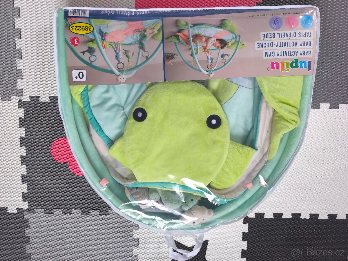 Hrací deka LUPILU - 4