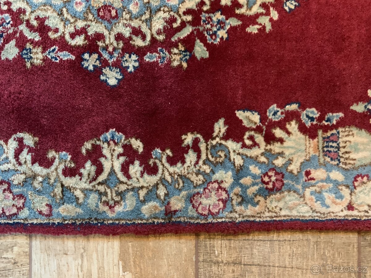 Perský kobereček KIRMÁN 134x62 - 4