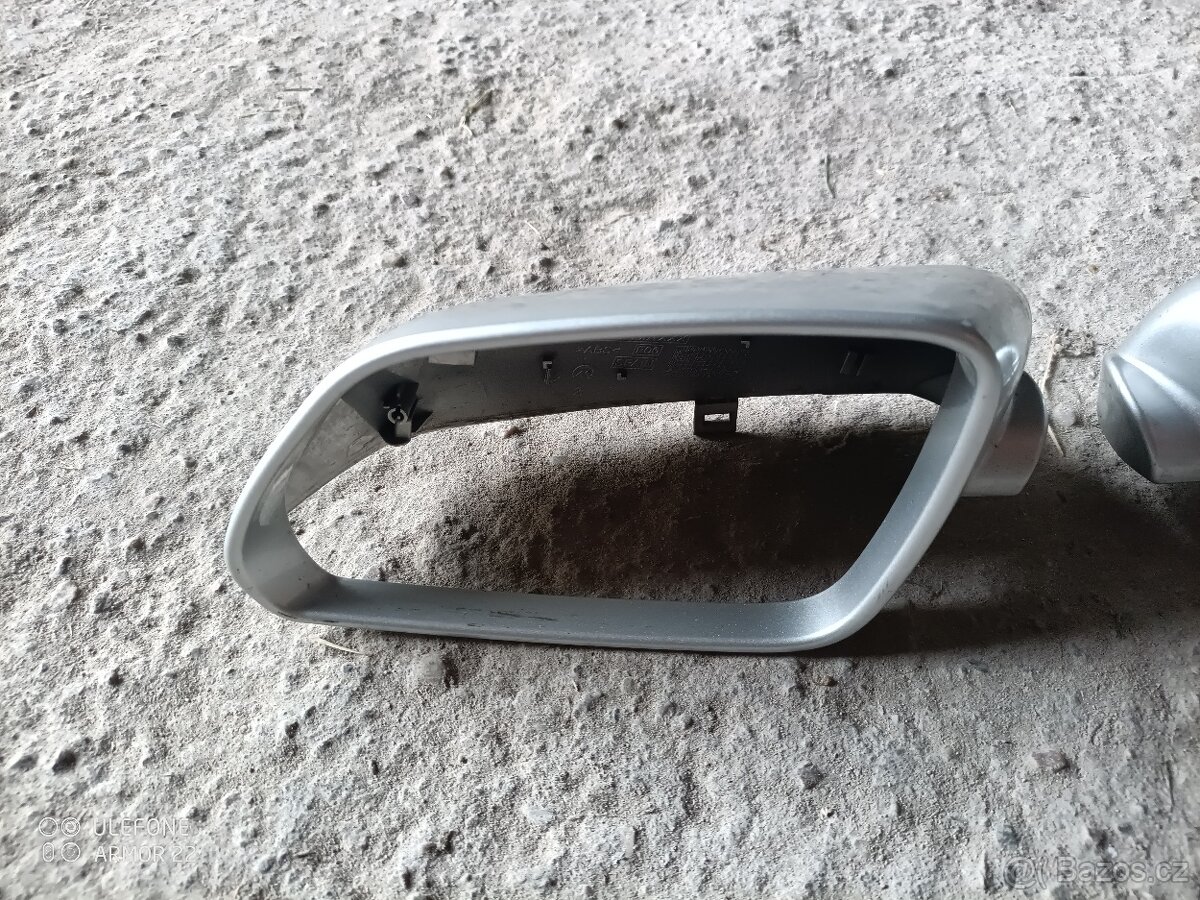 Kryty předních zrcátek - 4