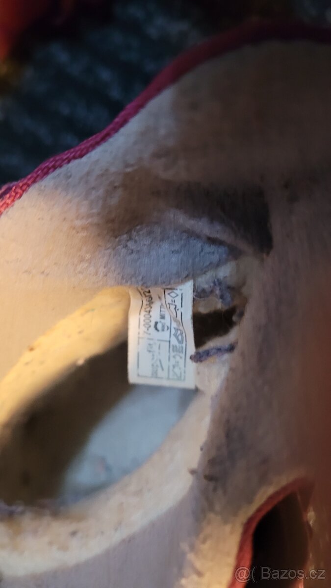 Dětské boty Superfit - 4