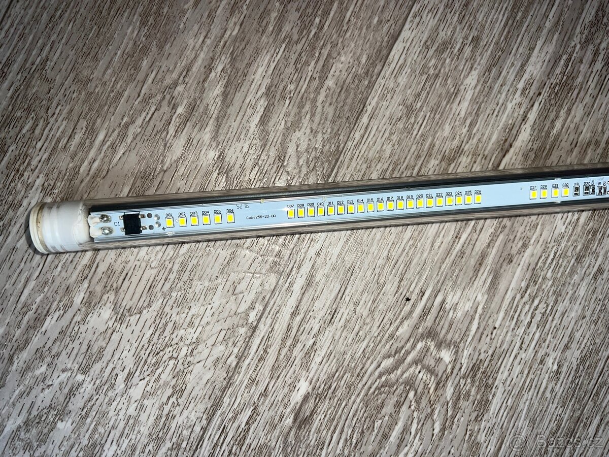 LED osvětlení nad akvárium - 4